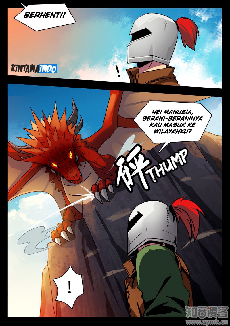 Baca Dragon Dance Chapter 1  - GudangKomik