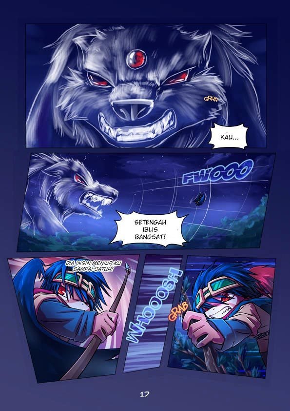 Baca Dragon Heroes: Crow Chapter 1  - GudangKomik