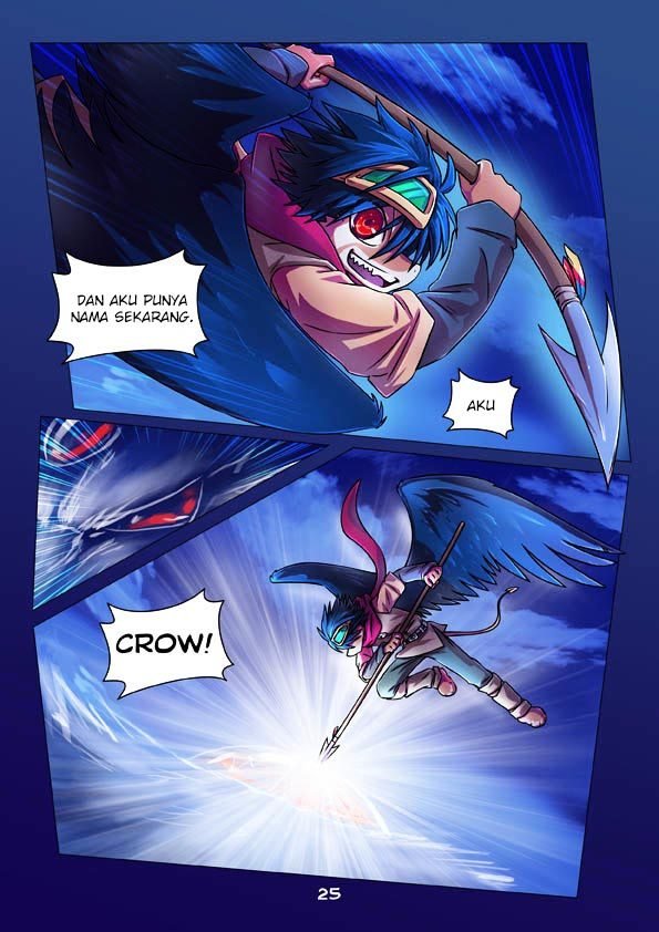 Baca Dragon Heroes: Crow Chapter 1  - GudangKomik