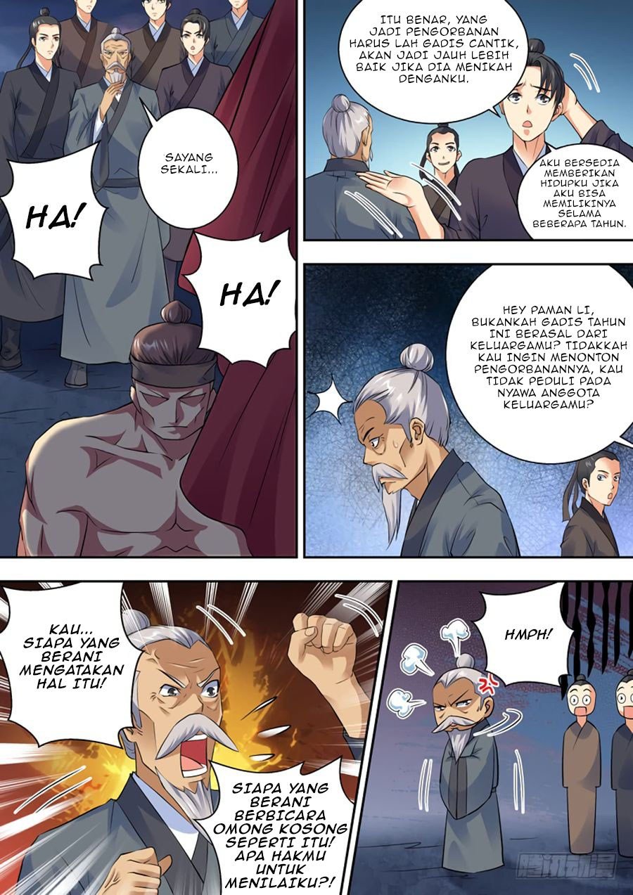 Baca Dragon King Awakening Chapter 1  - GudangKomik