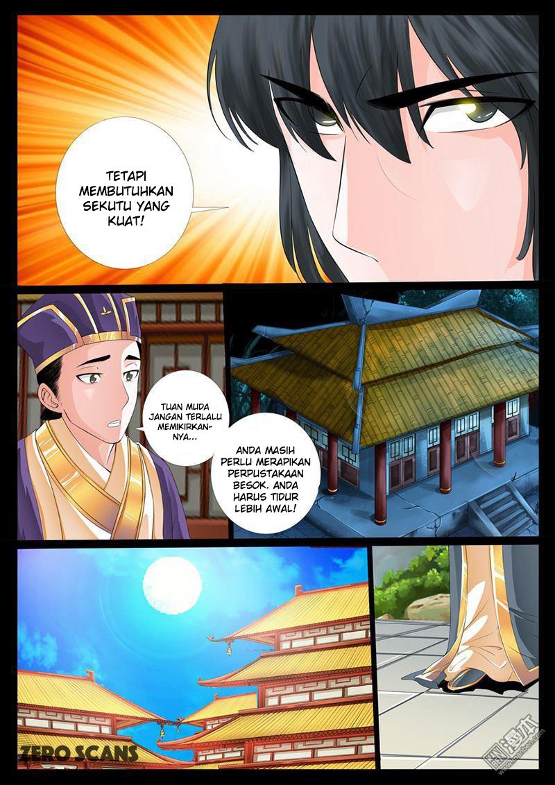 Baca Dragon King of the World Chapter 6  - GudangKomik