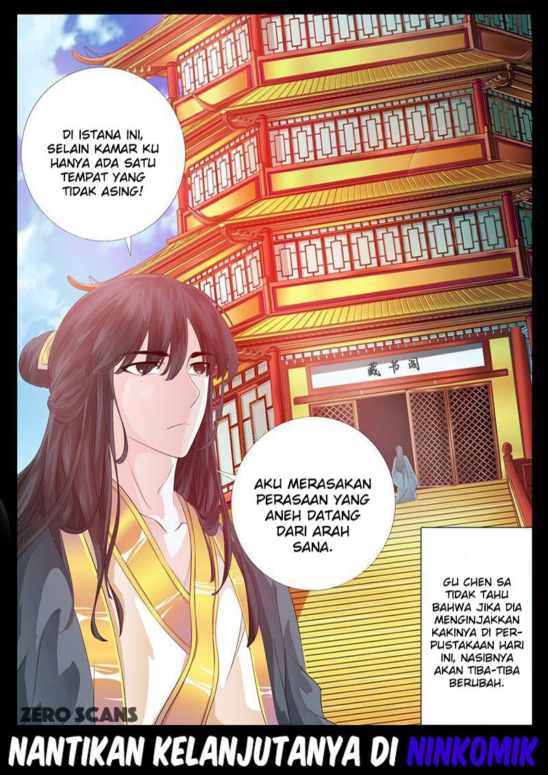 Baca Dragon King of the World Chapter 6  - GudangKomik
