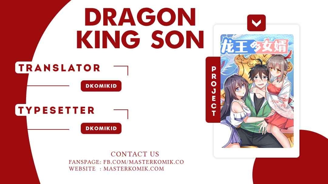 Baca Dragon King Son Chapter 0  - GudangKomik