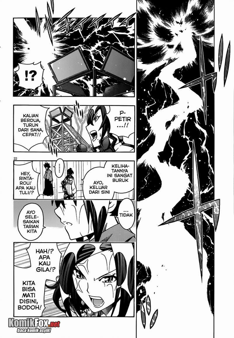 Baca Dragons Rioting Chapter 13  - GudangKomik