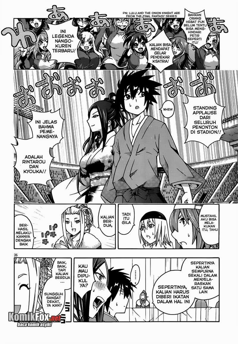 Baca Dragons Rioting Chapter 13  - GudangKomik