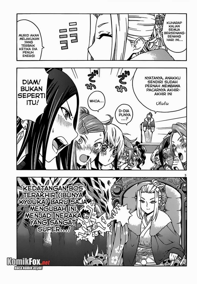 Baca Dragons Rioting Chapter 13  - GudangKomik