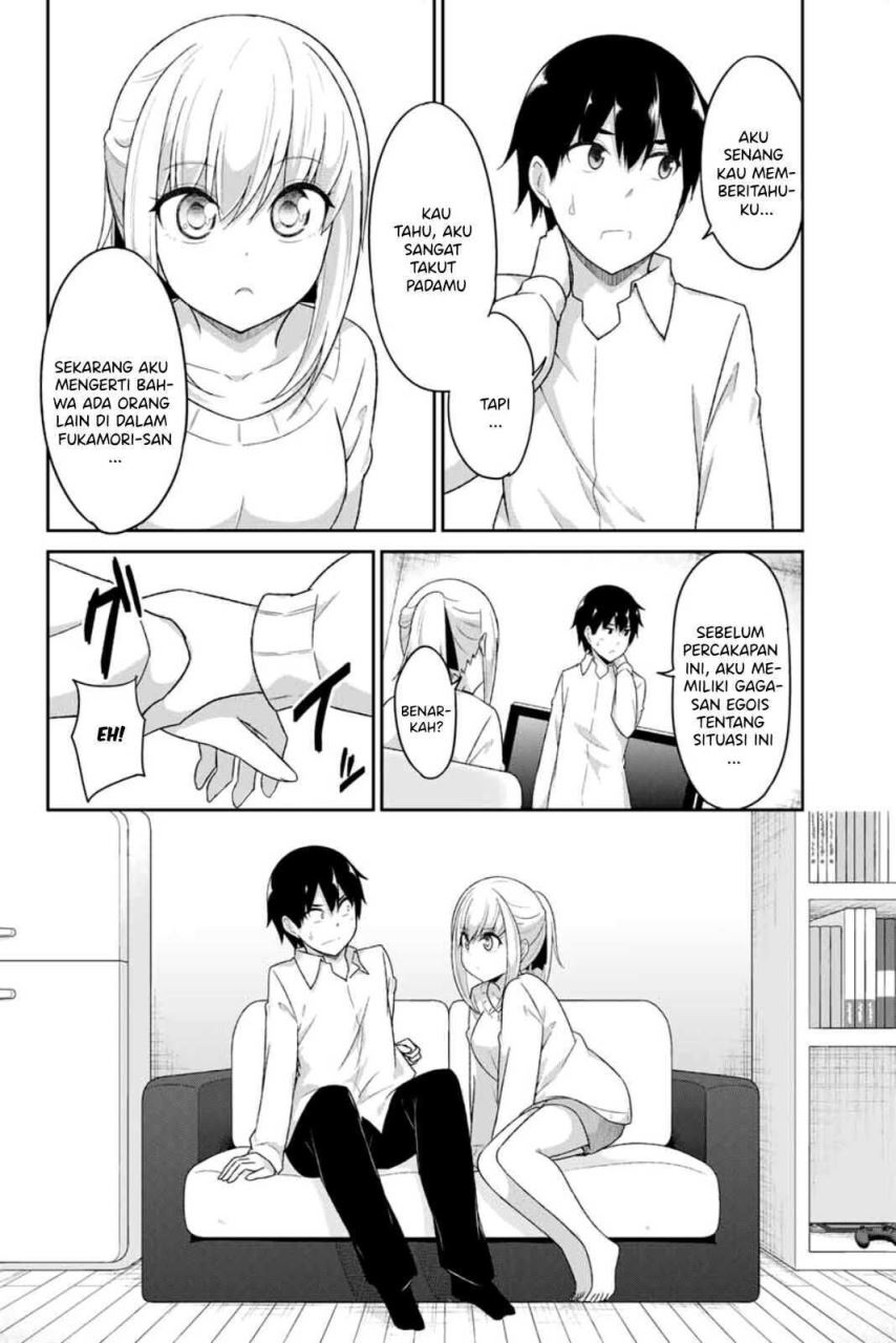 Baca Dual na Kanojo no Taoshikata Chapter 4  - GudangKomik