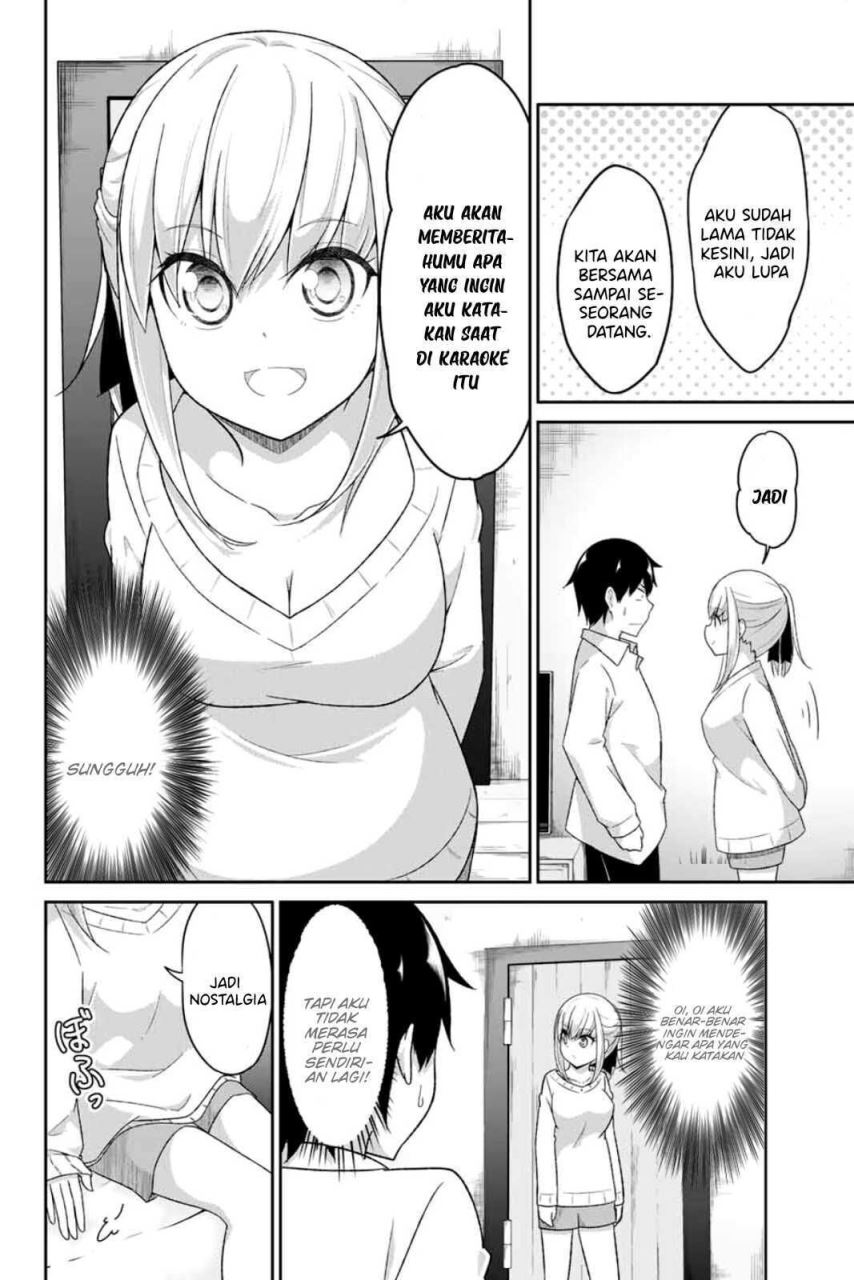 Baca Dual na Kanojo no Taoshikata Chapter 4  - GudangKomik