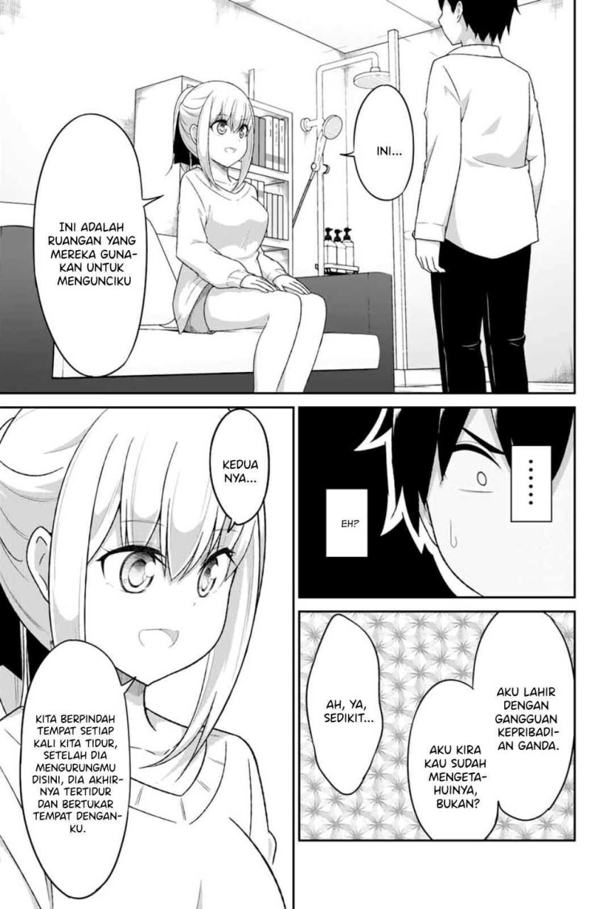 Baca Dual na Kanojo no Taoshikata Chapter 4  - GudangKomik