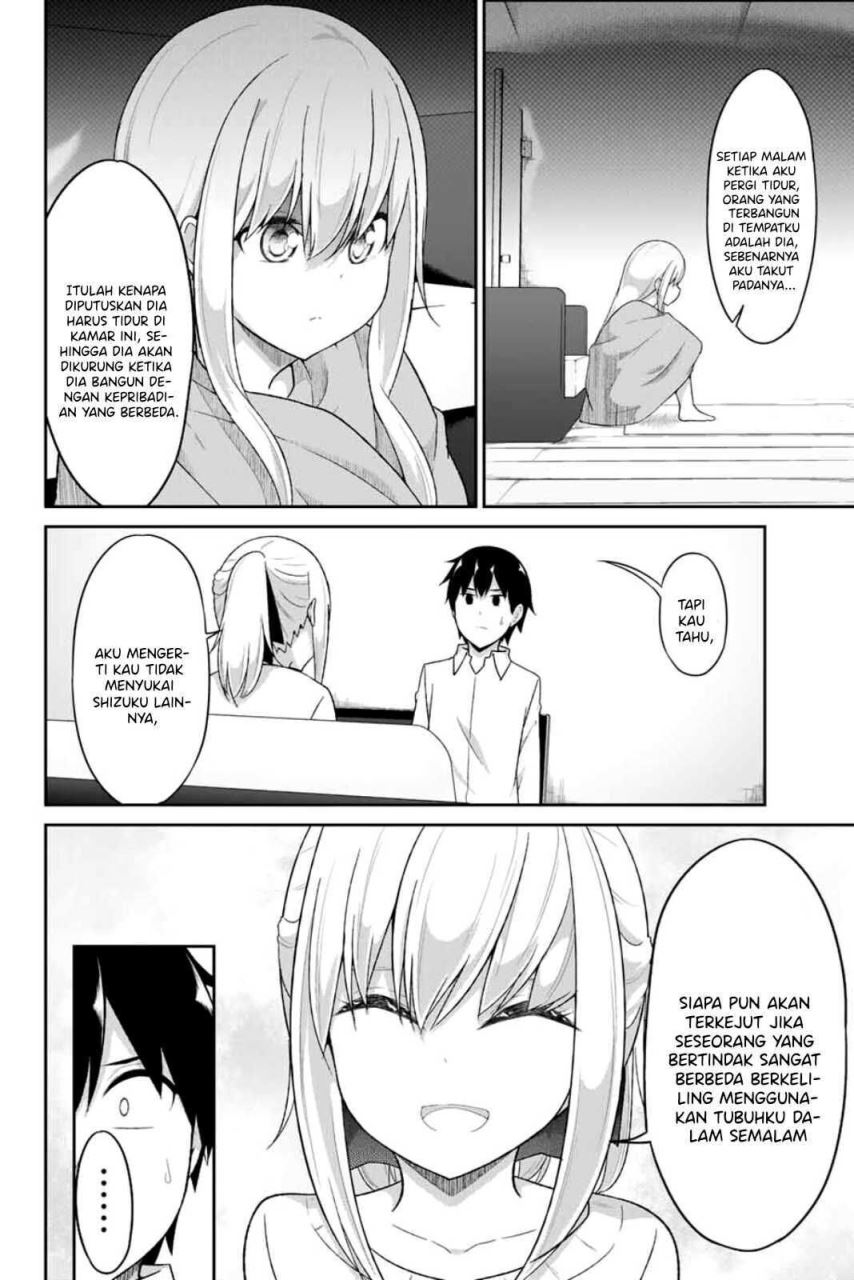 Baca Dual na Kanojo no Taoshikata Chapter 4  - GudangKomik