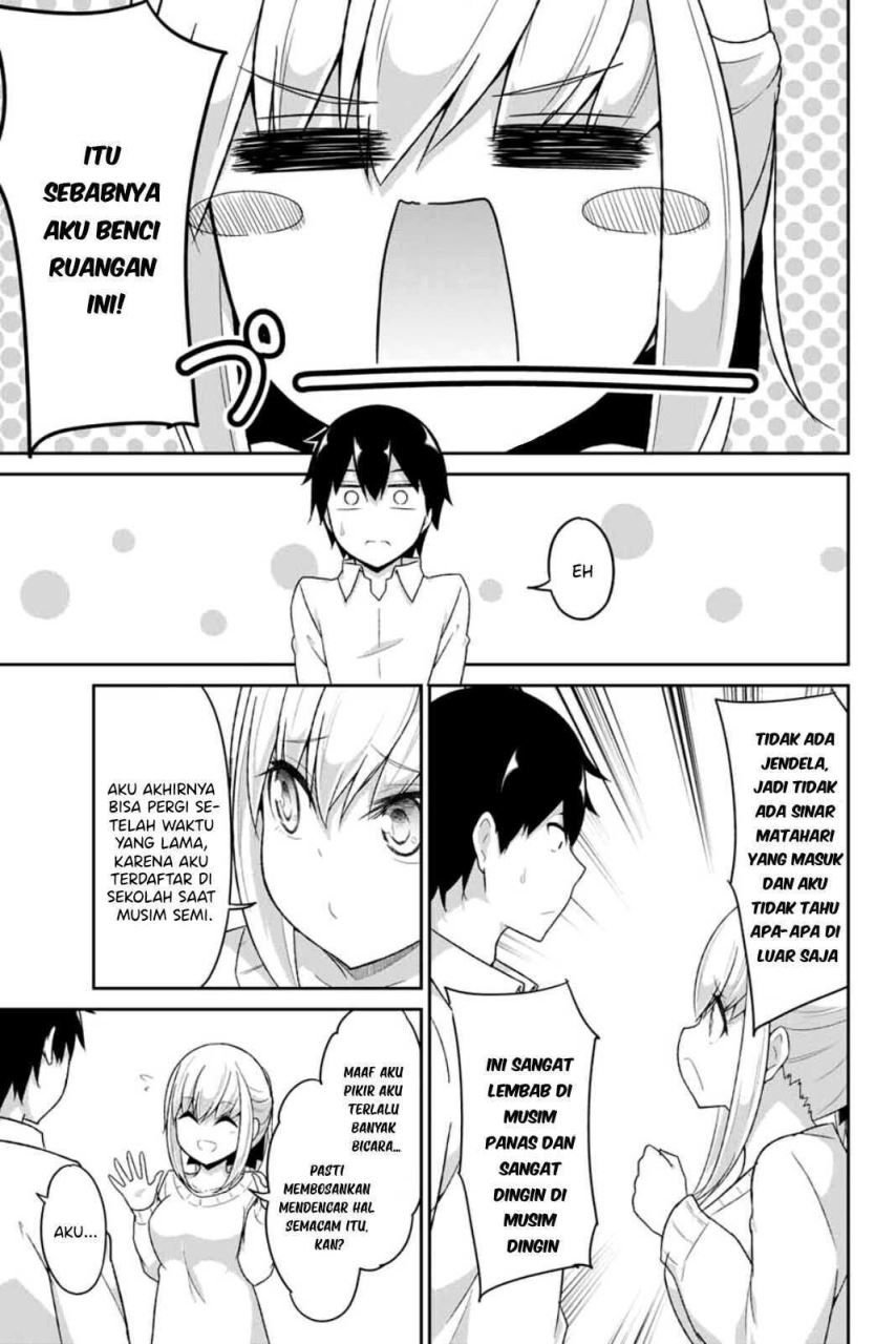 Baca Dual na Kanojo no Taoshikata Chapter 4  - GudangKomik