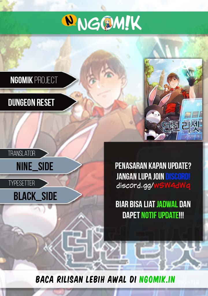 Baca Dungeon Reset Chapter 2  - GudangKomik