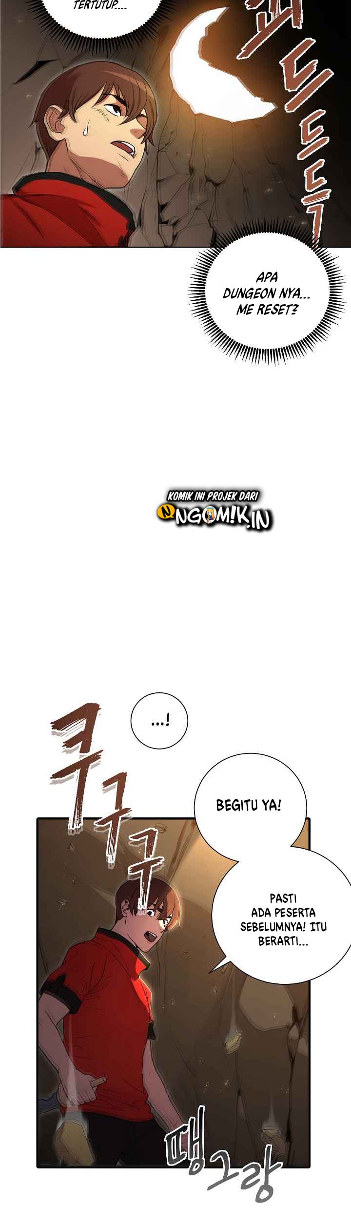 Baca Dungeon Reset Chapter 2  - GudangKomik