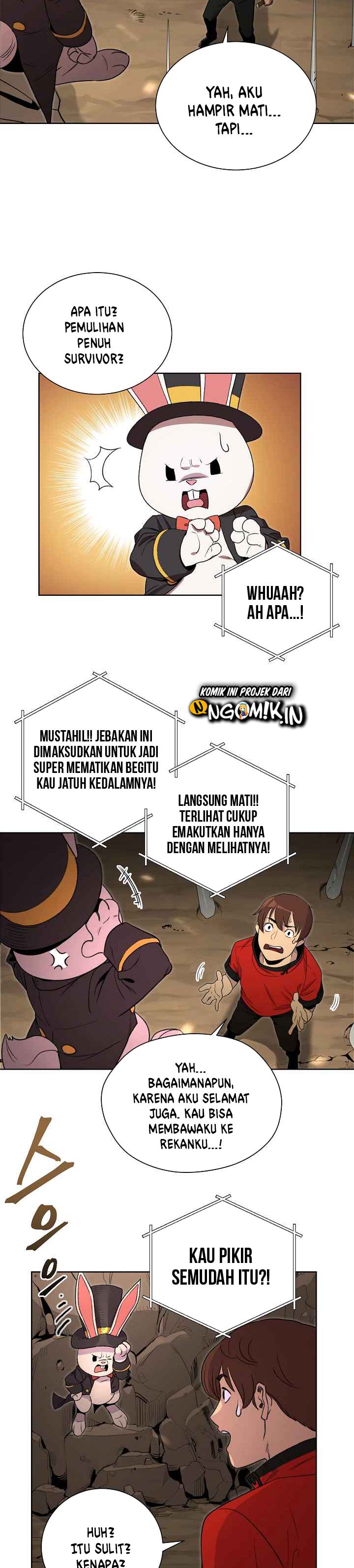 Baca Dungeon Reset Chapter 2  - GudangKomik