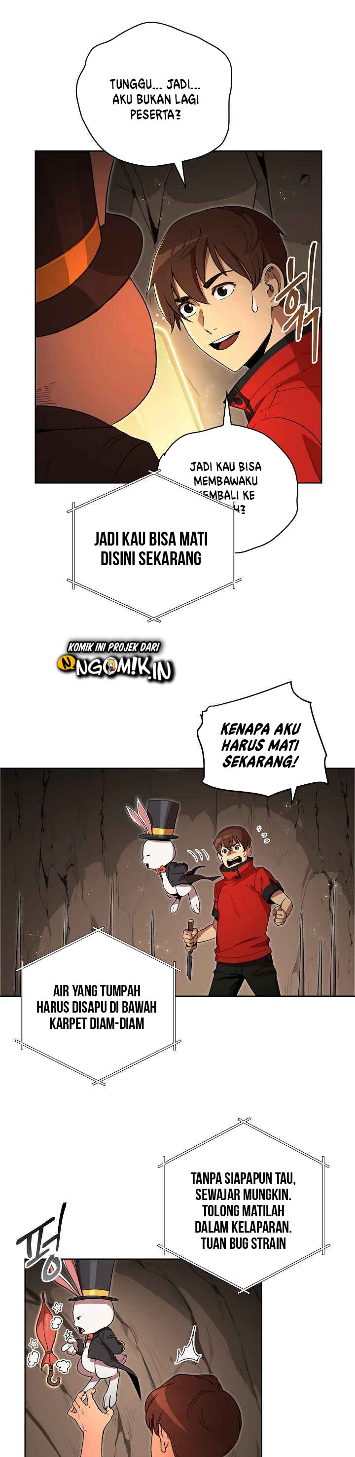 Baca Dungeon Reset Chapter 2  - GudangKomik