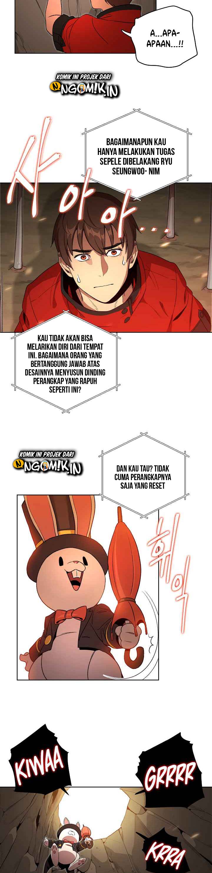 Baca Dungeon Reset Chapter 2  - GudangKomik