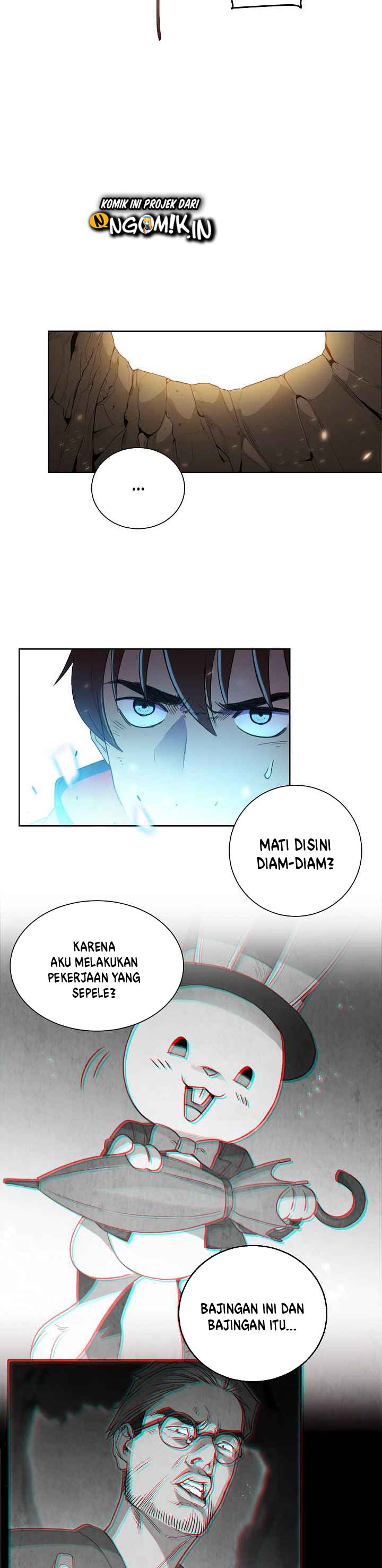 Baca Dungeon Reset Chapter 2  - GudangKomik