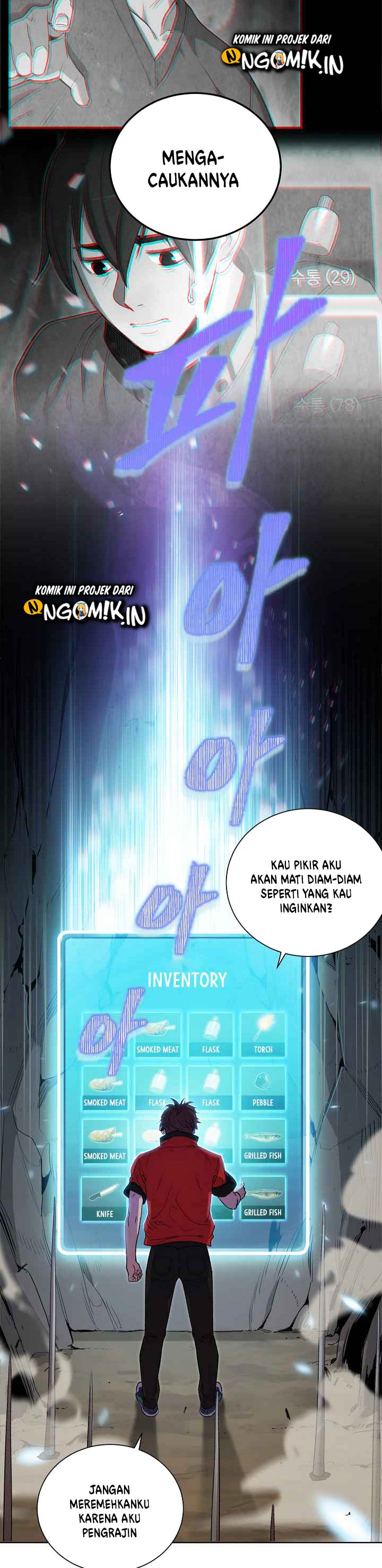 Baca Dungeon Reset Chapter 2  - GudangKomik