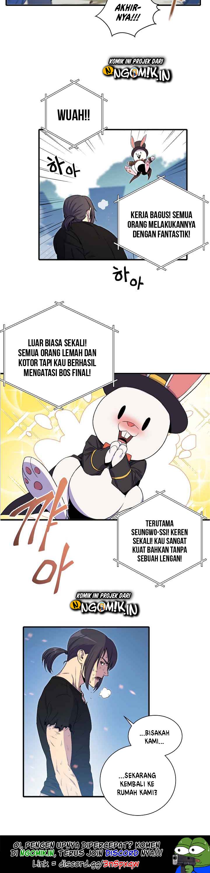 Baca Dungeon Reset Chapter 2  - GudangKomik