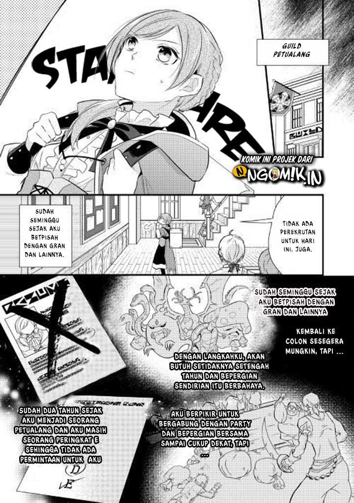 Baca E Rank no Kusushi Chapter 1  - GudangKomik
