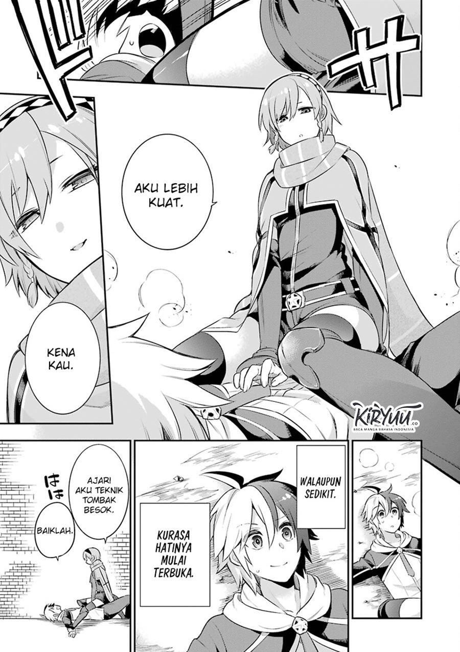 Baca Eiyuu Kyoushitsu Chapter 2  - GudangKomik