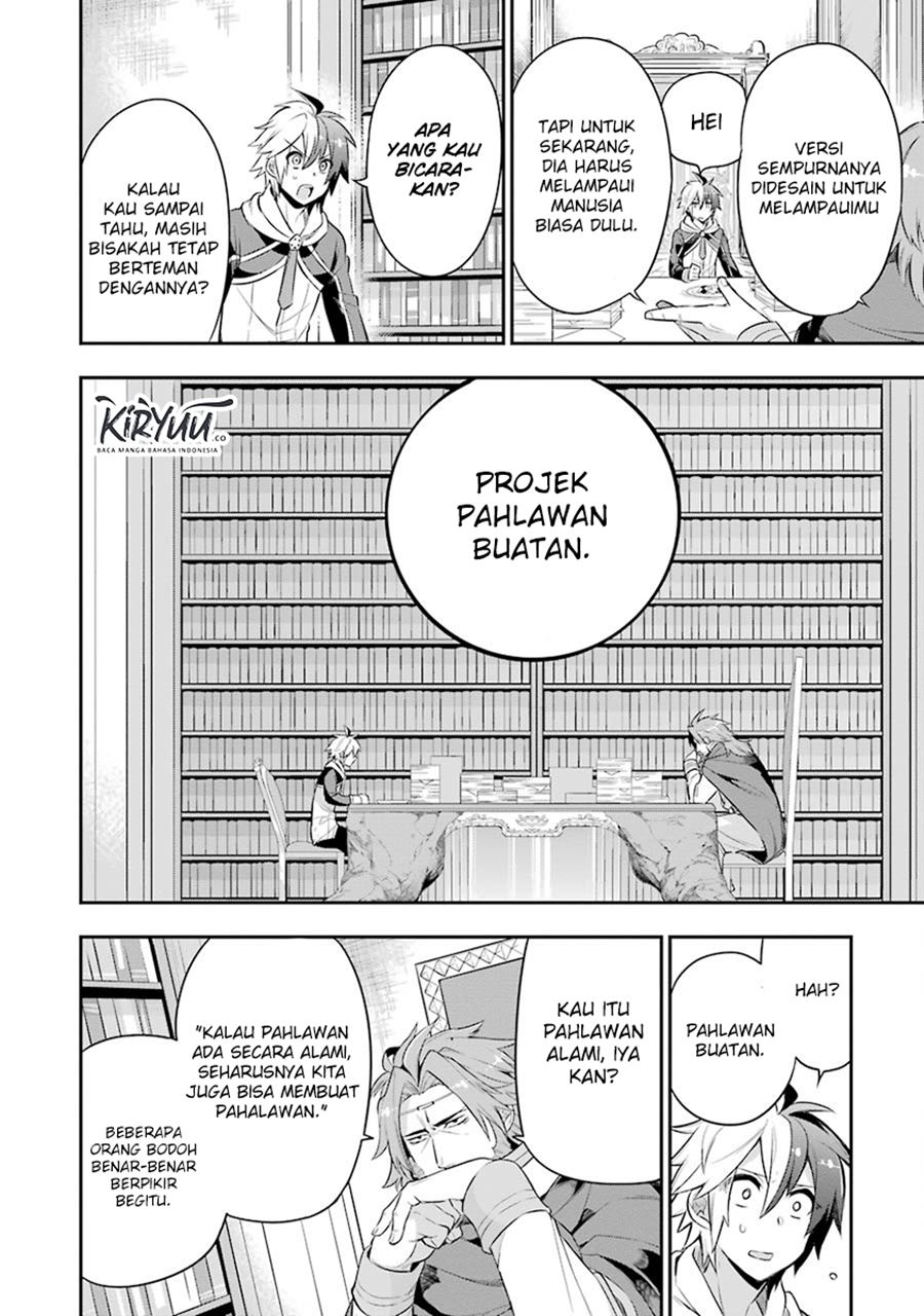 Baca Eiyuu Kyoushitsu Chapter 2  - GudangKomik