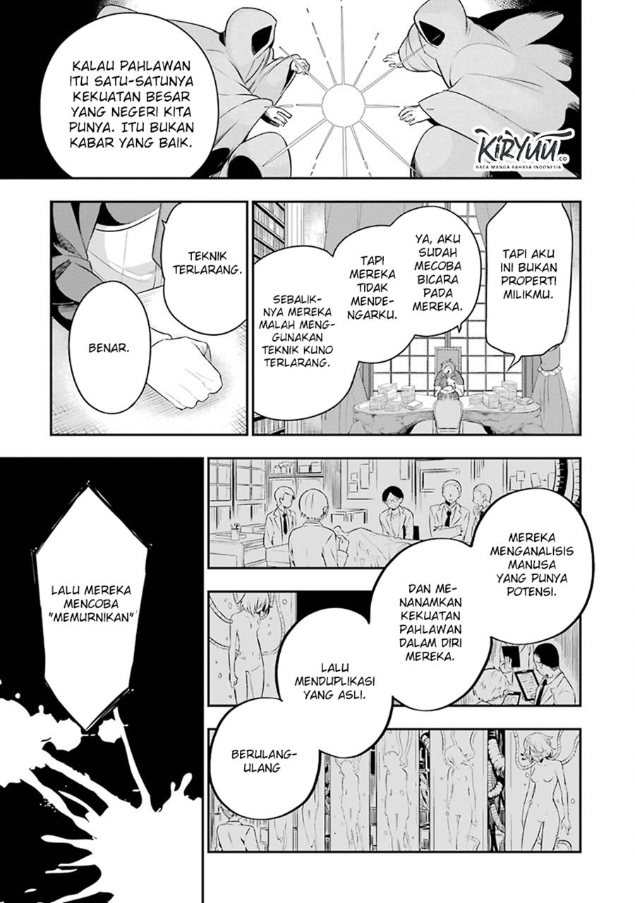 Baca Eiyuu Kyoushitsu Chapter 2  - GudangKomik