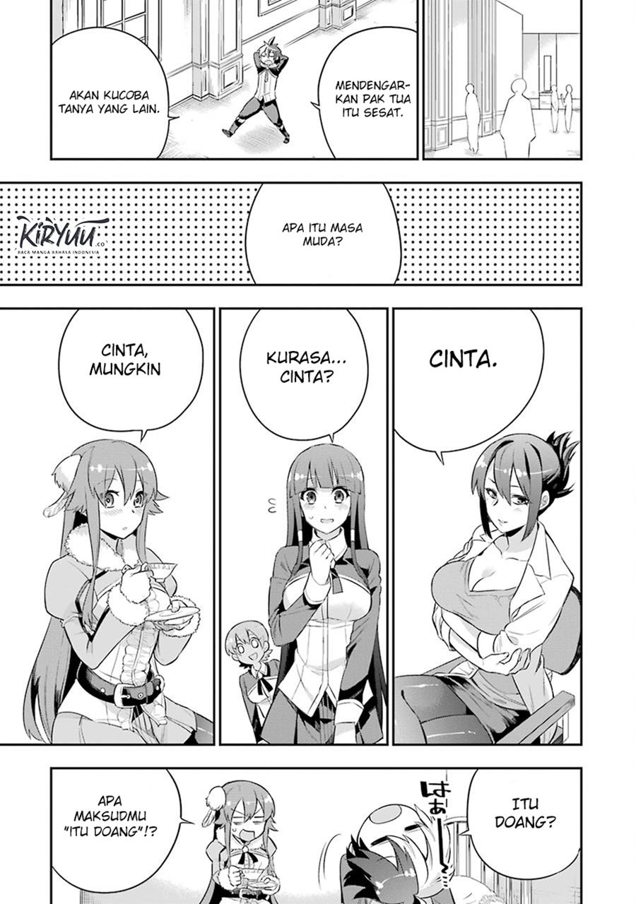 Baca Eiyuu Kyoushitsu Chapter 2  - GudangKomik