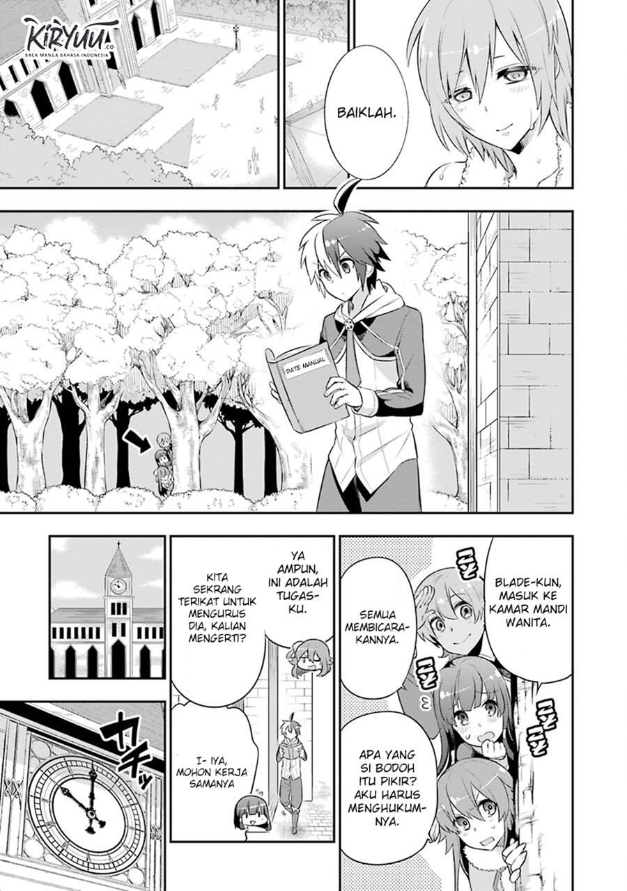 Baca Eiyuu Kyoushitsu Chapter 2  - GudangKomik