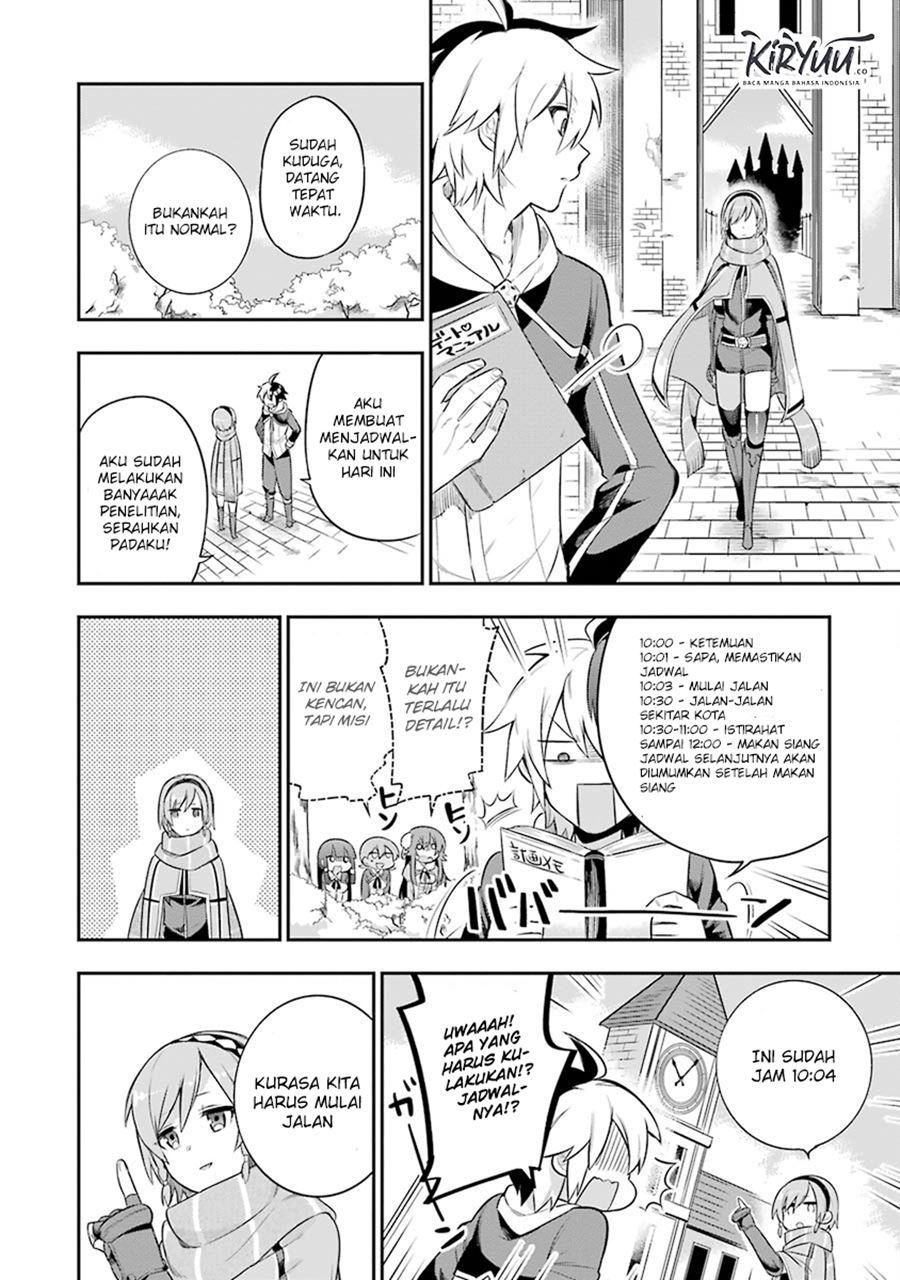 Baca Eiyuu Kyoushitsu Chapter 2  - GudangKomik