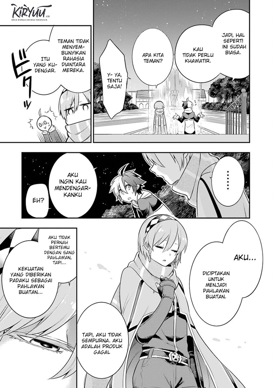 Baca Eiyuu Kyoushitsu Chapter 2  - GudangKomik