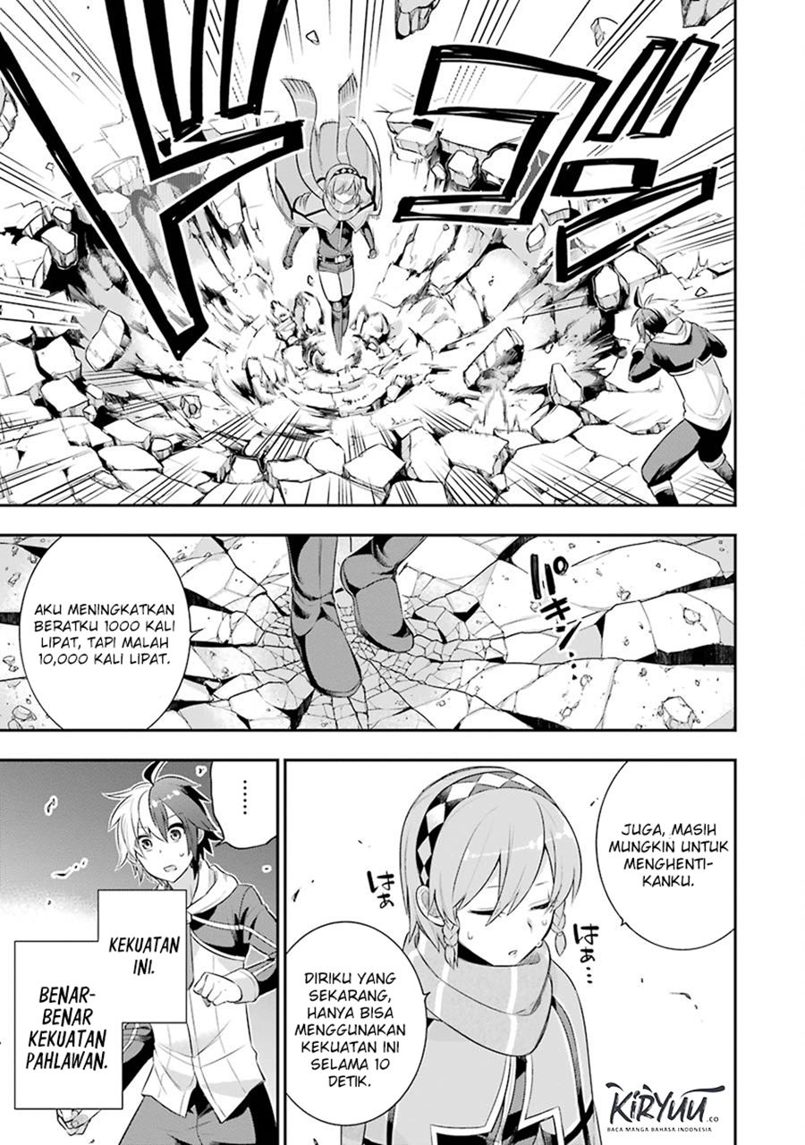 Baca Eiyuu Kyoushitsu Chapter 2  - GudangKomik