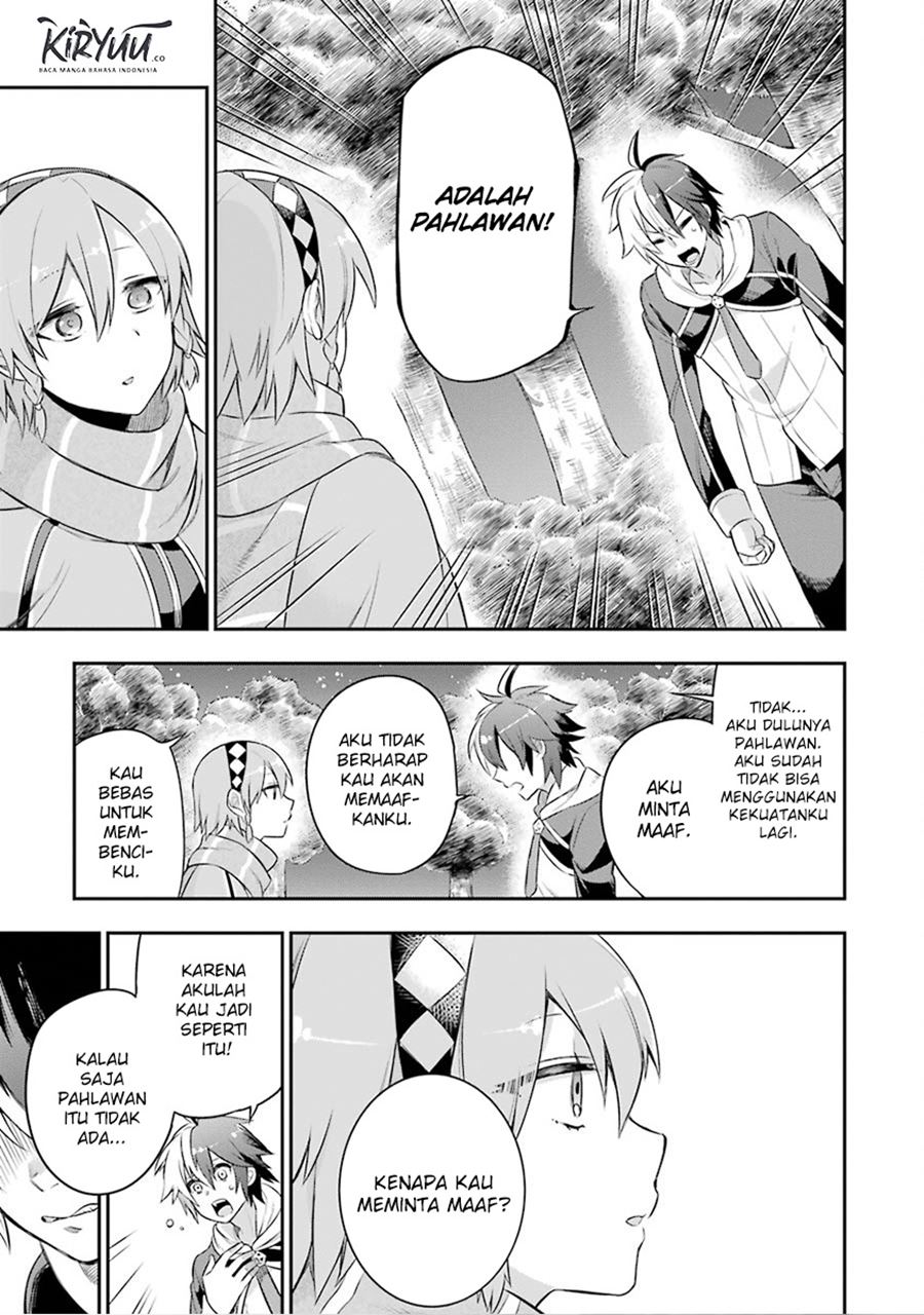 Baca Eiyuu Kyoushitsu Chapter 2  - GudangKomik