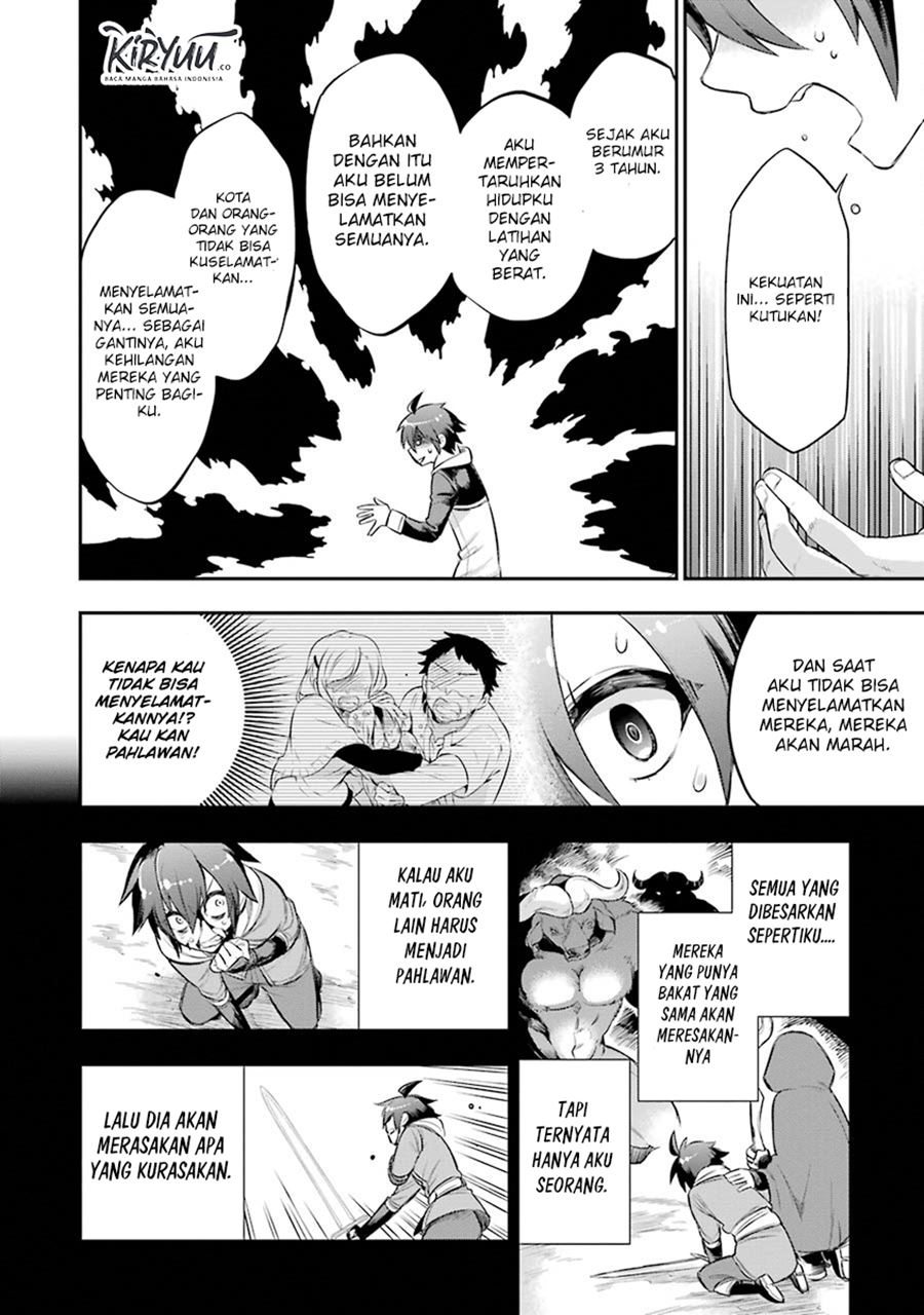 Baca Eiyuu Kyoushitsu Chapter 2  - GudangKomik