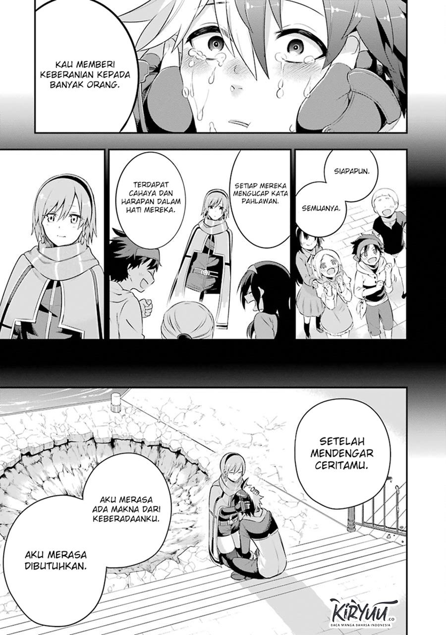 Baca Eiyuu Kyoushitsu Chapter 2  - GudangKomik