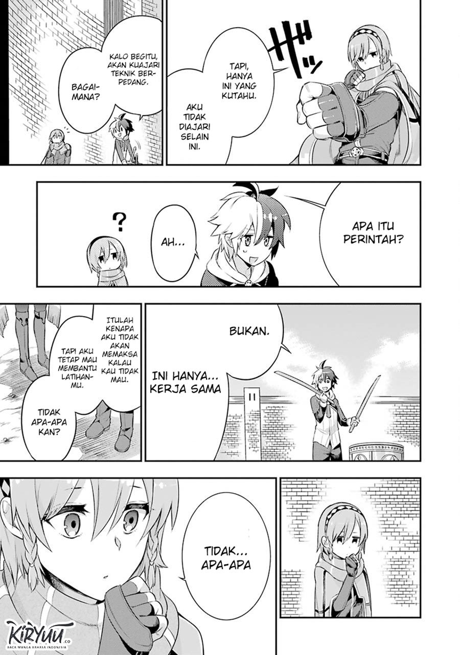 Baca Eiyuu Kyoushitsu Chapter 2  - GudangKomik