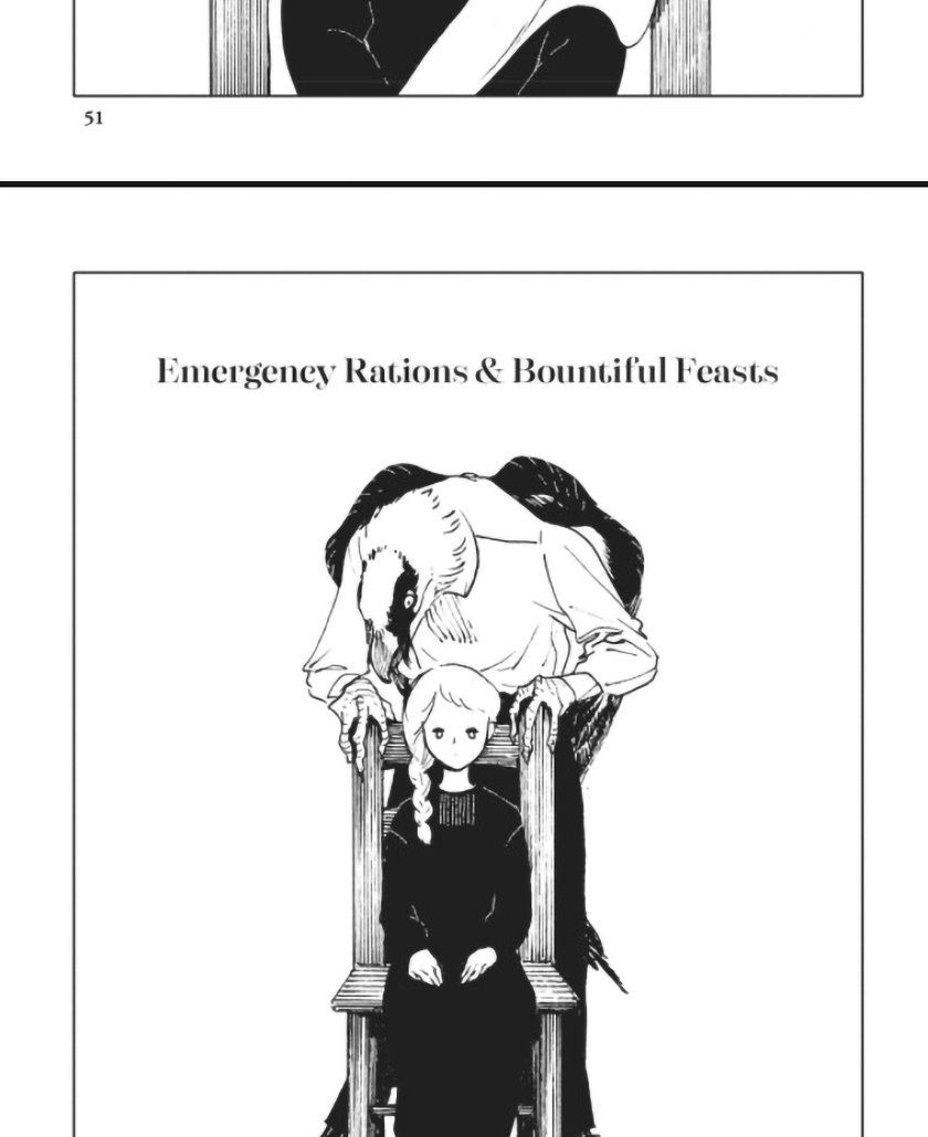 Baca Emergency Rations & Bountiful Feasts Chapter 0  - GudangKomik