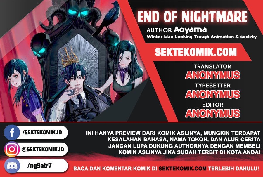 Baca End of Nightmare Chapter 5  - GudangKomik