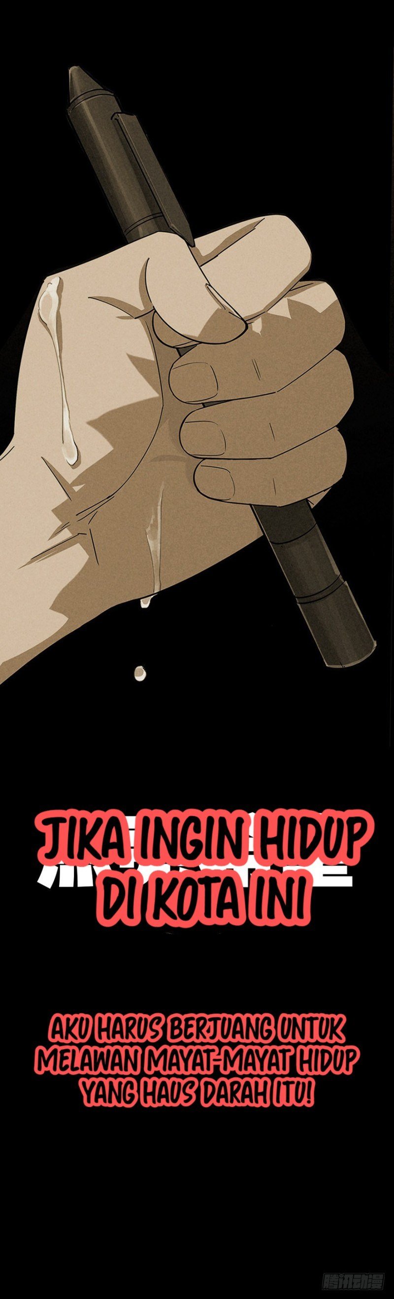 Baca End of The World 2028 (Trace of Doomsday) Chapter 1  - GudangKomik