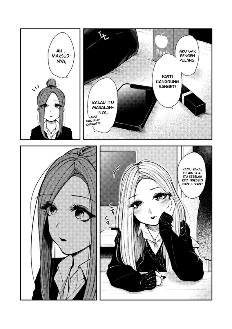 Baca Enryo Zero no Gyaru. Chapter 0  - GudangKomik