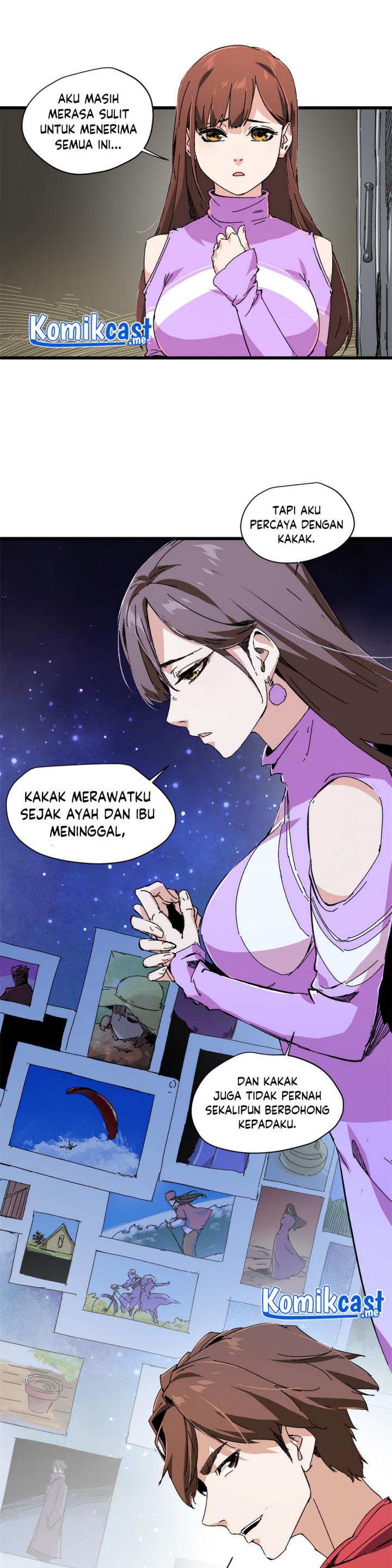 Baca Eternal Kingdom Remake Chapter 2  - GudangKomik