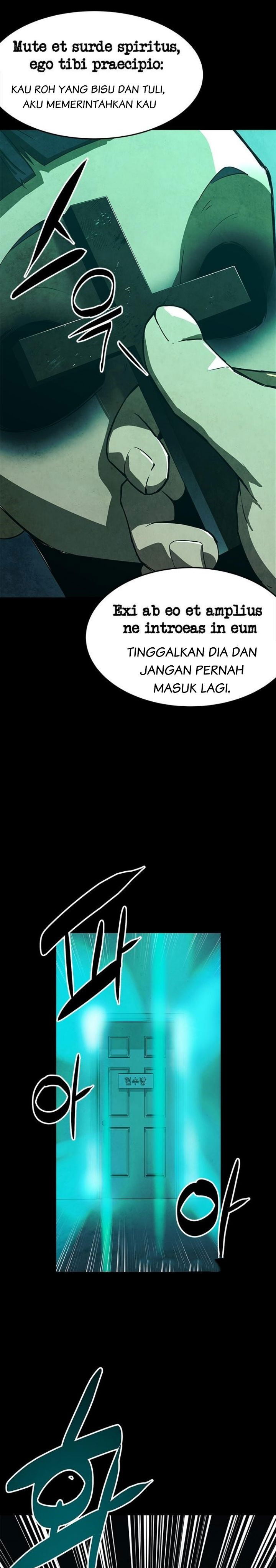 Baca Exorcism Chapter 1  - GudangKomik