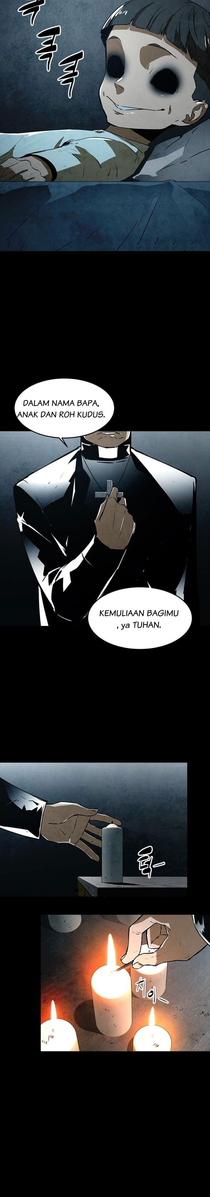 Baca Exorcism Chapter 1  - GudangKomik