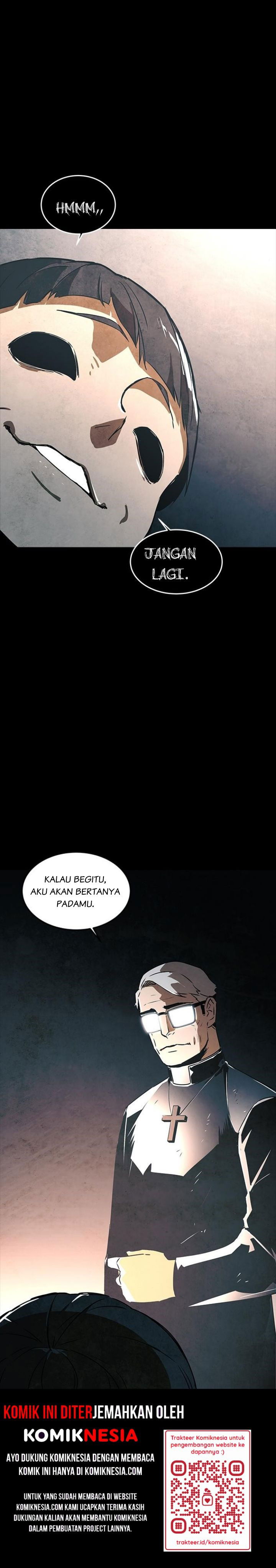 Baca Exorcism Chapter 1  - GudangKomik