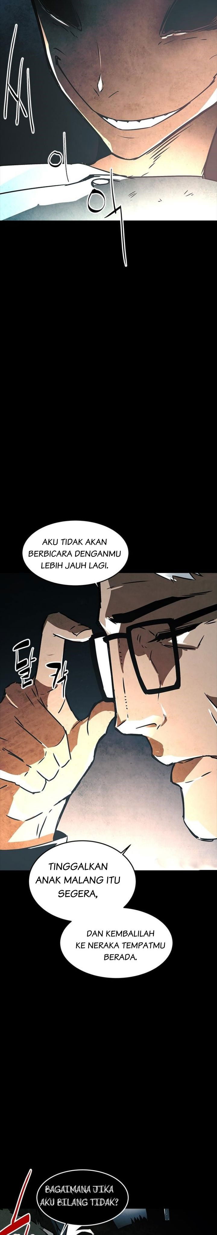 Baca Exorcism Chapter 1  - GudangKomik