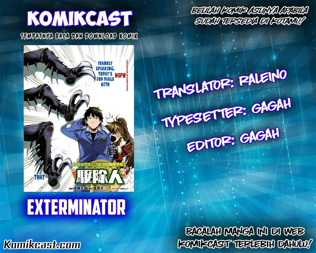 Baca Exterminator Chapter 7  - GudangKomik