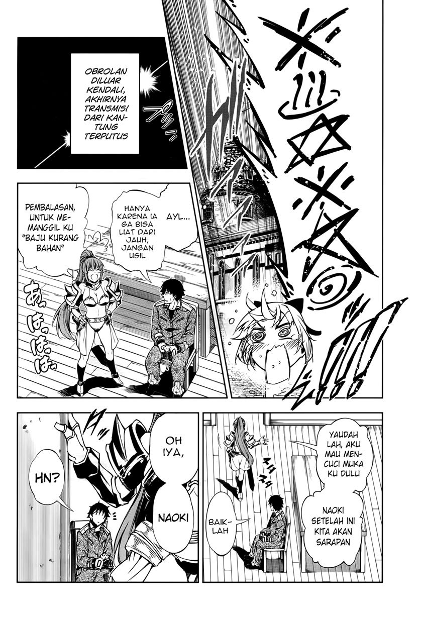 Baca Exterminator Chapter 7  - GudangKomik