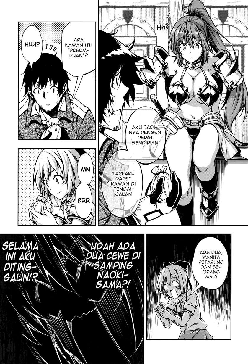 Baca Exterminator Chapter 7  - GudangKomik