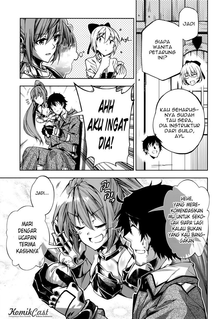 Baca Exterminator Chapter 7  - GudangKomik