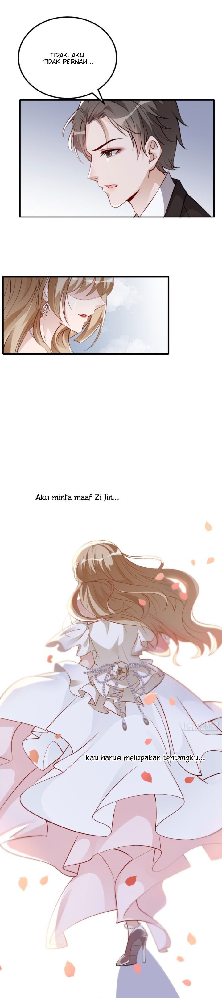 Baca Face With Love, Affection, and Time Chapter 0  - GudangKomik